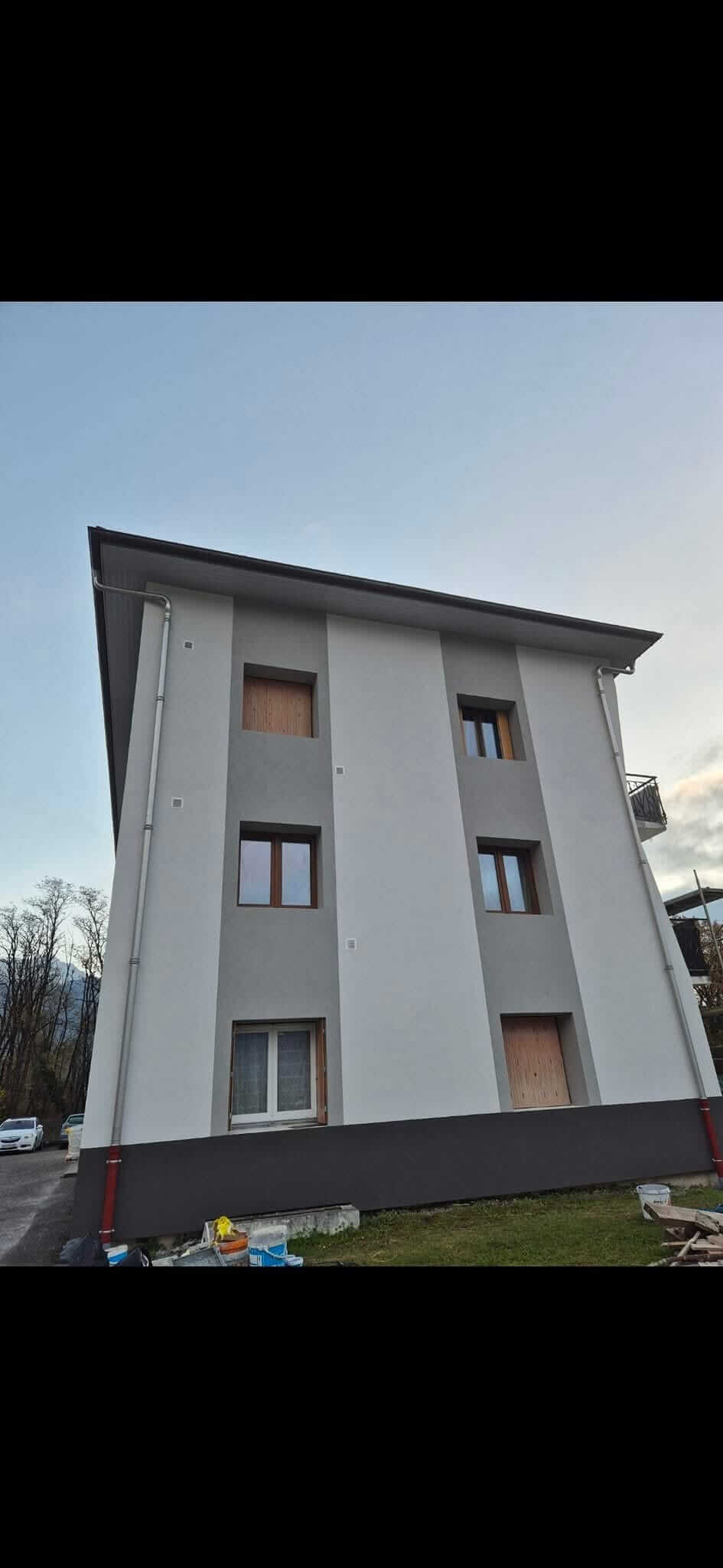 Rénovation Cuisine - Peinture Lessivable